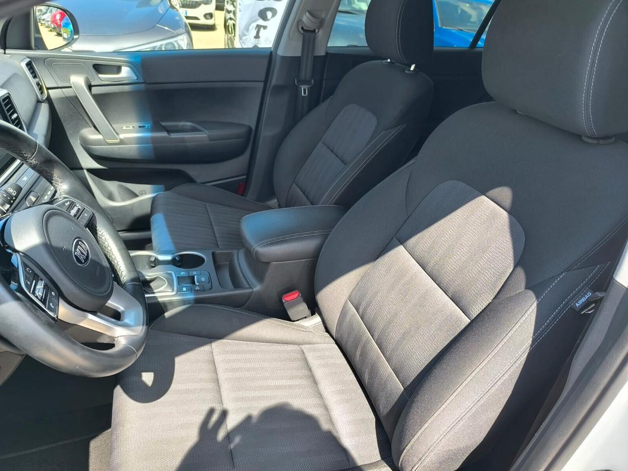 Kia Sportage 1.6 CRDI 136 CV Business Class 2021