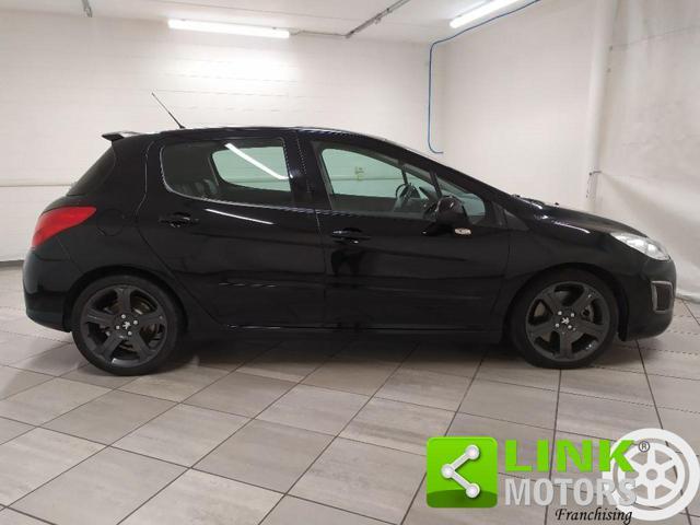 PEUGEOT 308 1.6 THP 200CV 5p. GTi