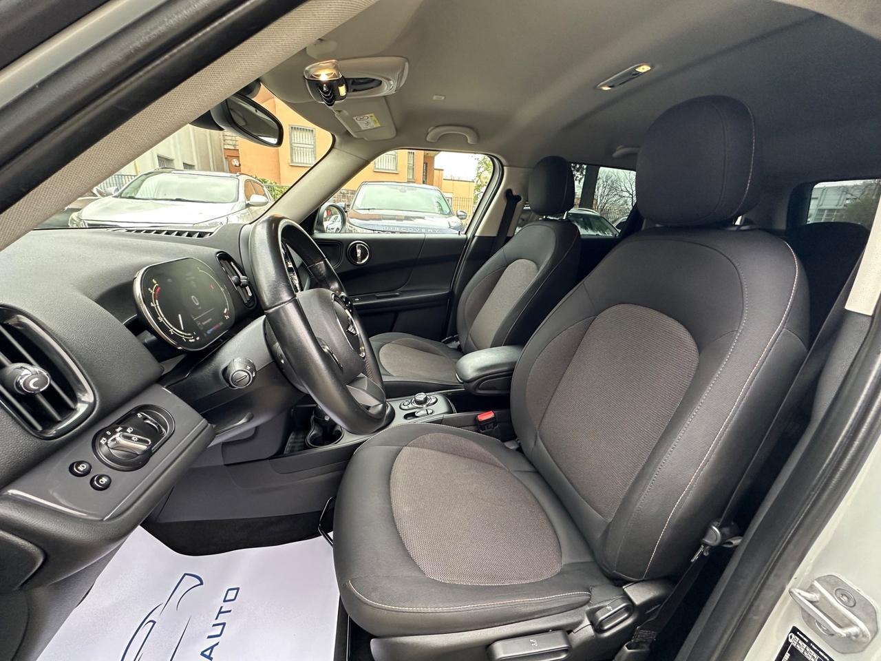 Mini Cooper D Countryman 2.0 Untamed Edition ALL4