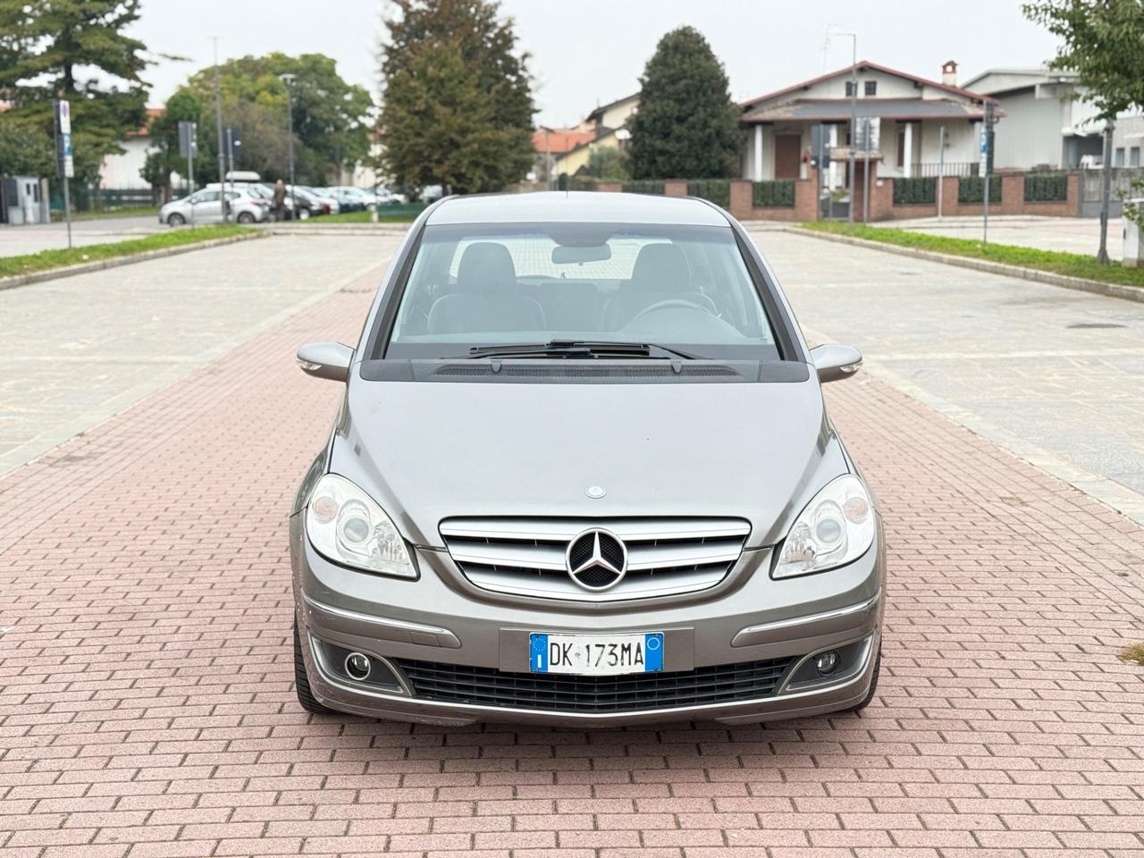 Mercedes-benz B 200 CDI Sport