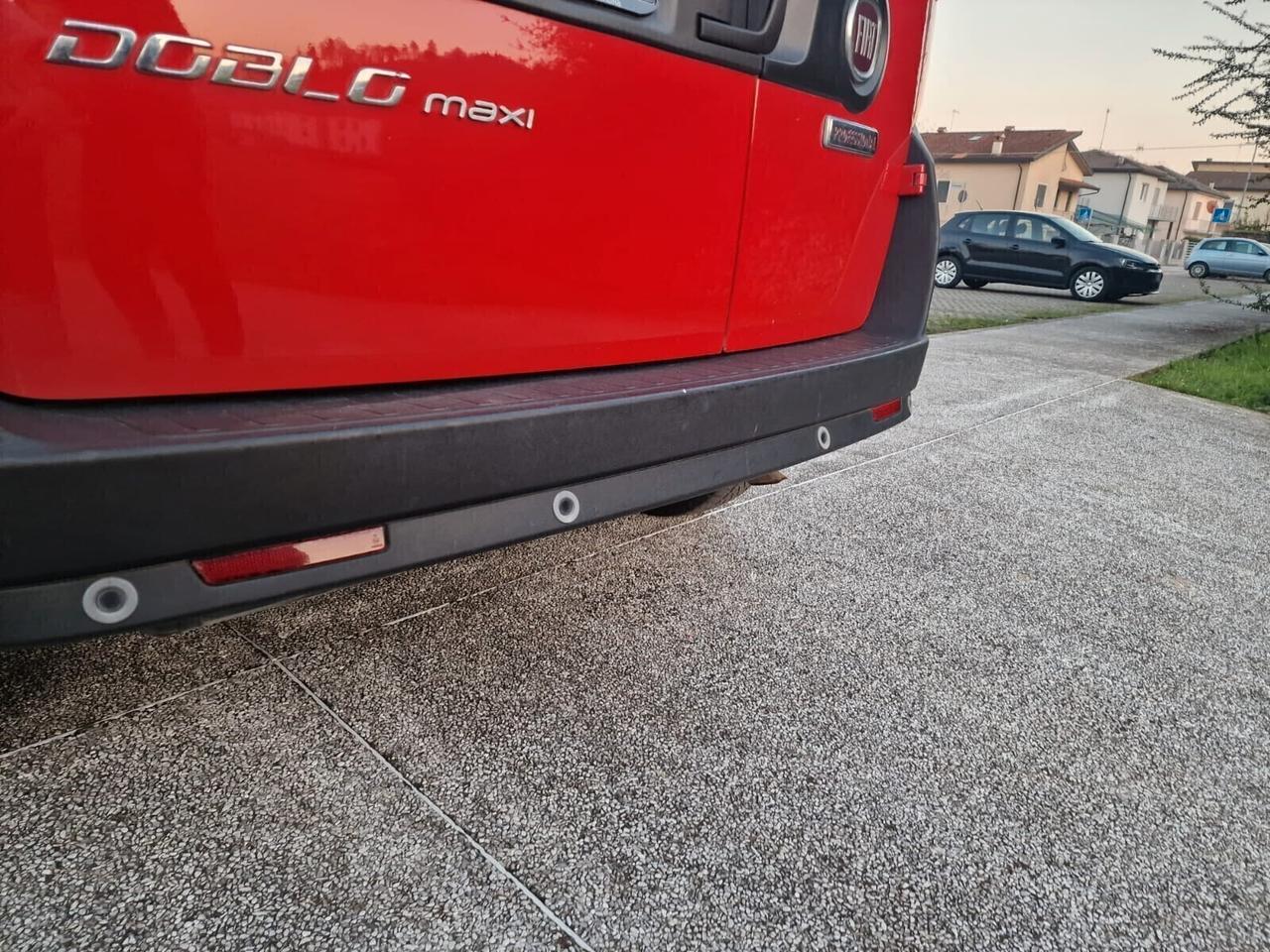 Fiat Doblo Doblò 1.6 MJT 120CV S&S PL-TN Cargo Maxi Business **MOTORE NUOVO**