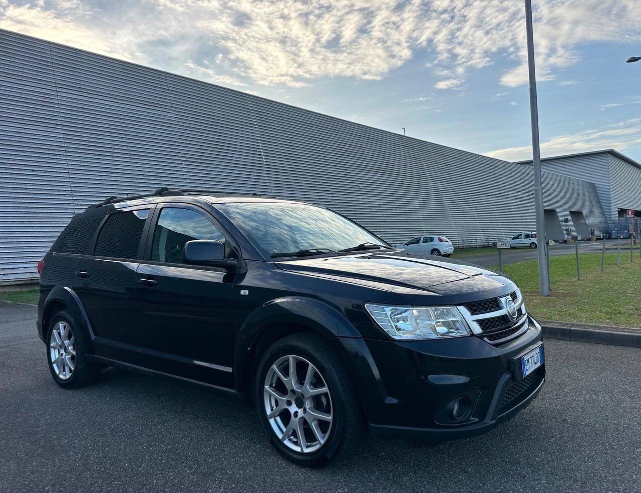 Fiat Freemont 2.0 Multijet 140CV Full tettucio apribile