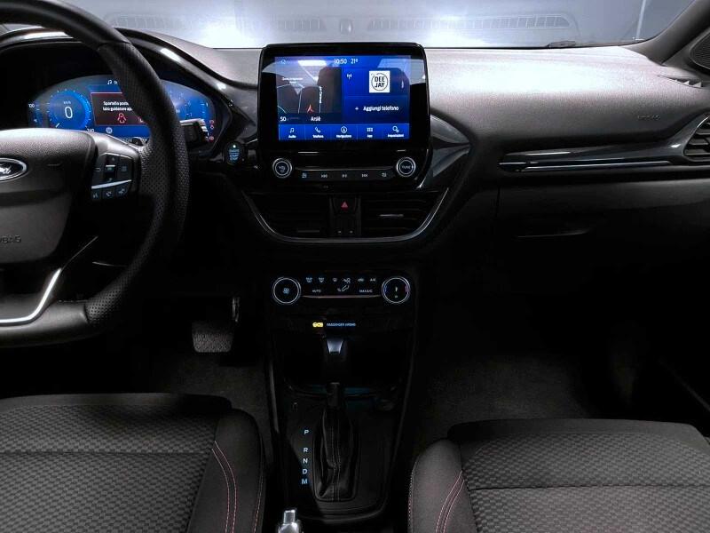 FORD Puma '19-> Puma 1.0 EcoBoost Hybrid 125 CV...