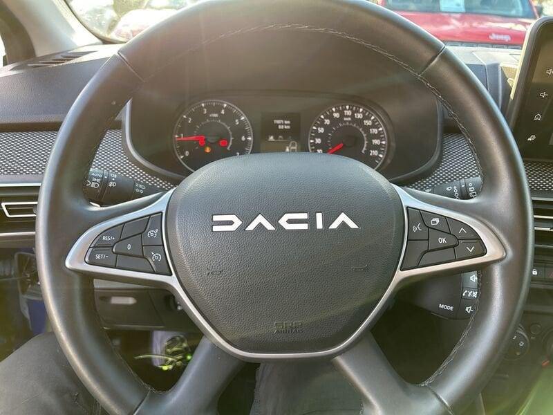 Dacia Sandero Streetway III 2021 Streetway 1.0 tce Expression 90cv cvt