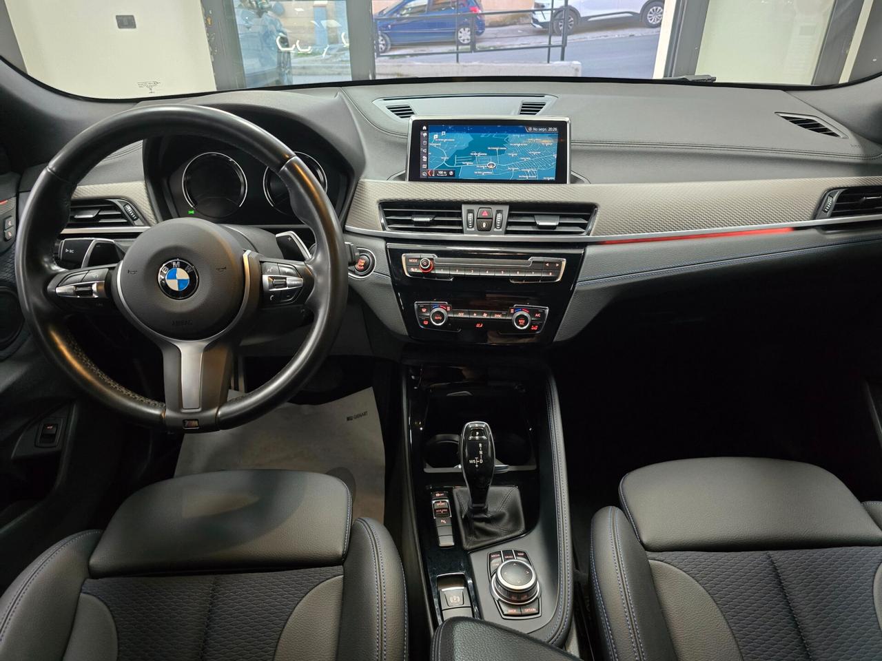 Bmw X2 sDrive18d Msport