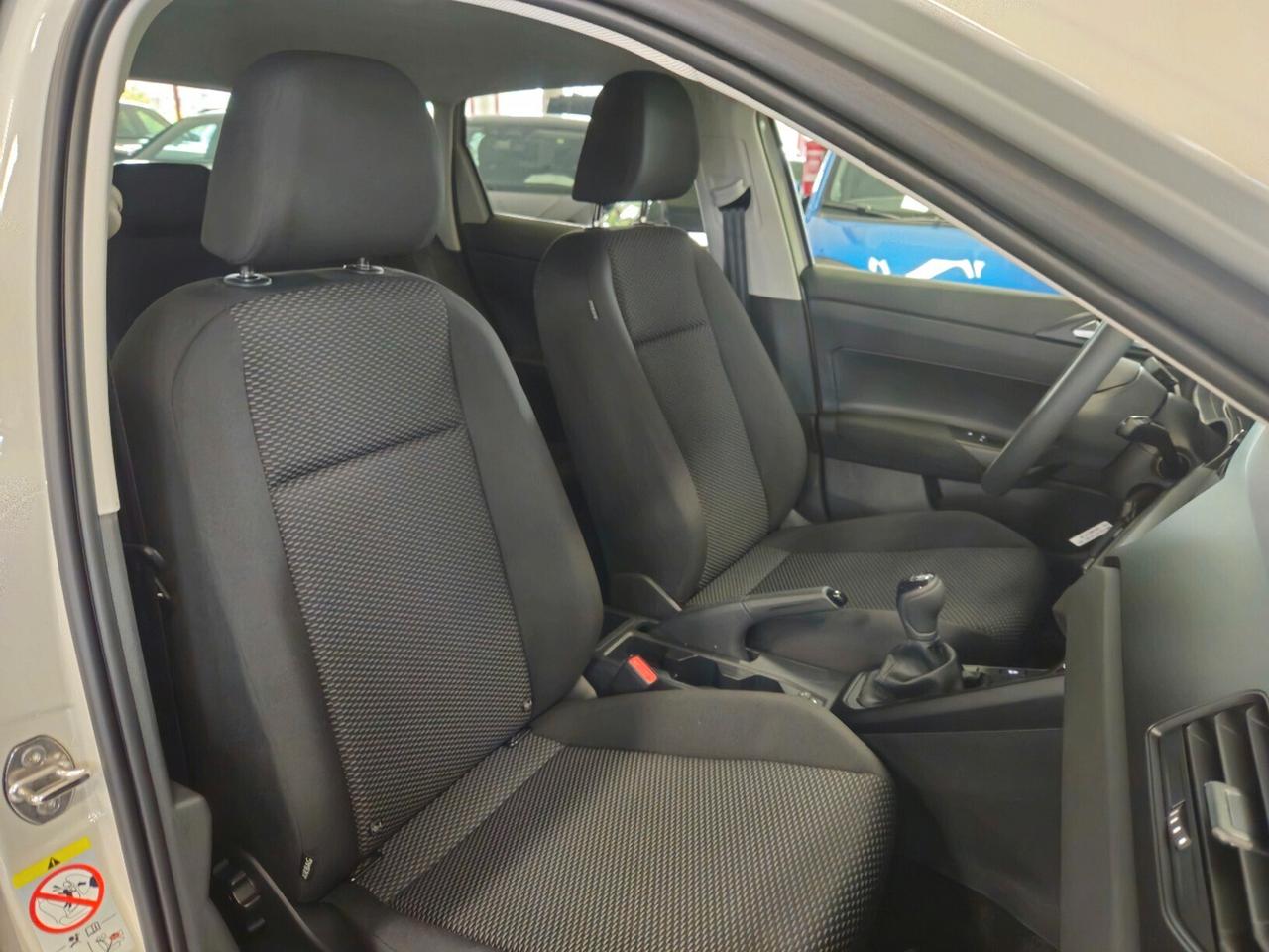 Volkswagen Polo Young 1.0 80CV