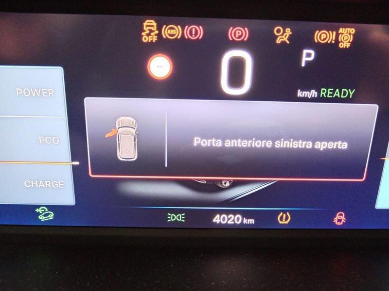 Jeep Avenger Avenger BEV Summit