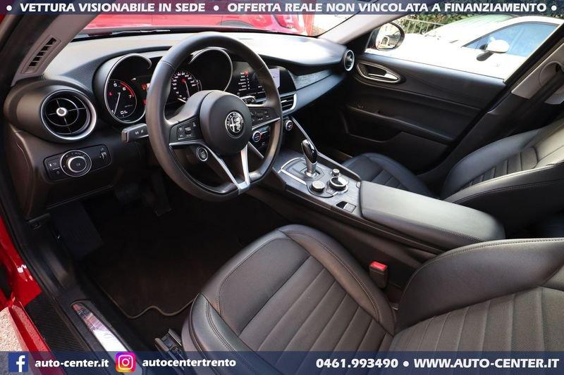 Alfa Romeo Giulia 2.0 Turbo 200CV AT8 B-Tech