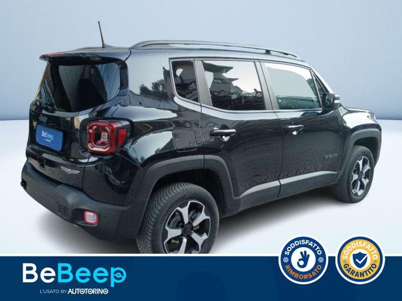 Jeep Renegade 1.3 T4 PHEV TRAILHAWK 4XE AT6