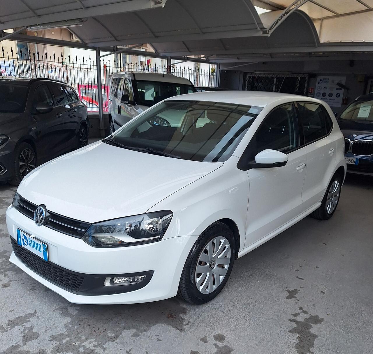Volkswagen Polo 1.2 TDI DPF 5 p. Comfortline
