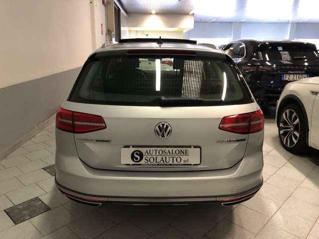 Volkswagen Passat Alltrack 2.0 tdi 4motion 190cv dsg TETTO LED PELLE