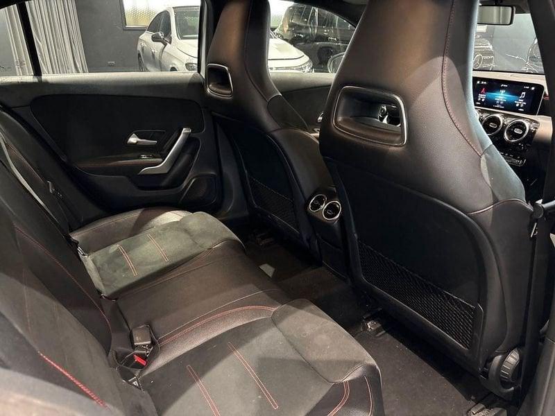 Mercedes-Benz Classe A A 180 d Premium auto