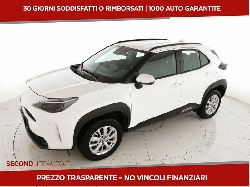 Toyota Yaris Cross 1.5h Active fwd 115cv e-cvt