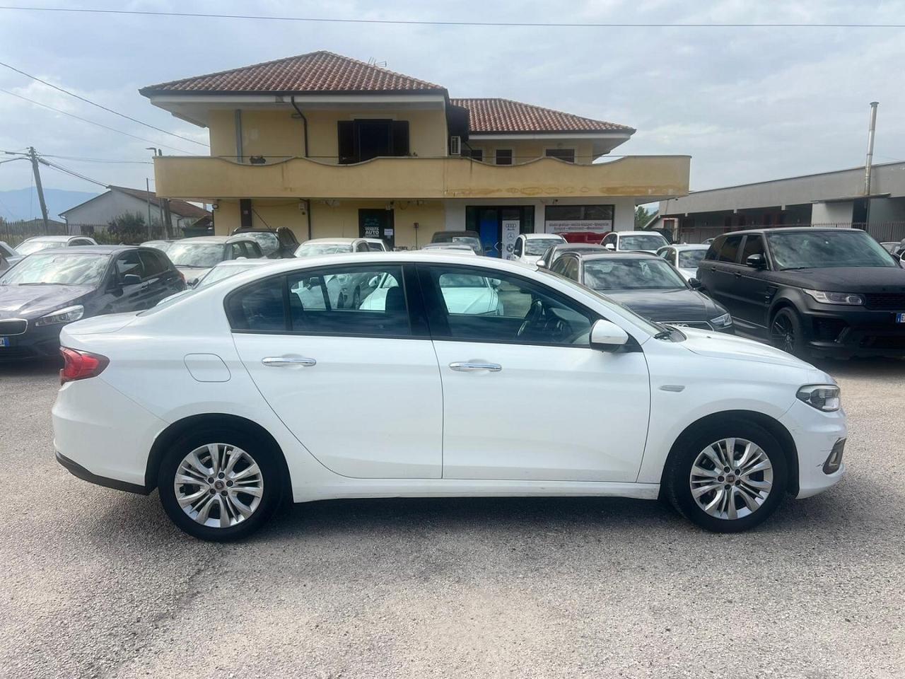 fiat tipo 1.4 gpl ADATTA NEOPATENTATI