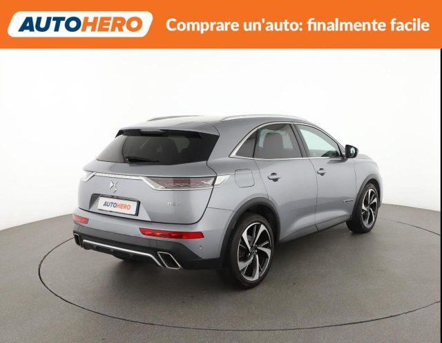 DS AUTOMOBILES DS 7 Crossback PureTech 225 aut. Grand Chic