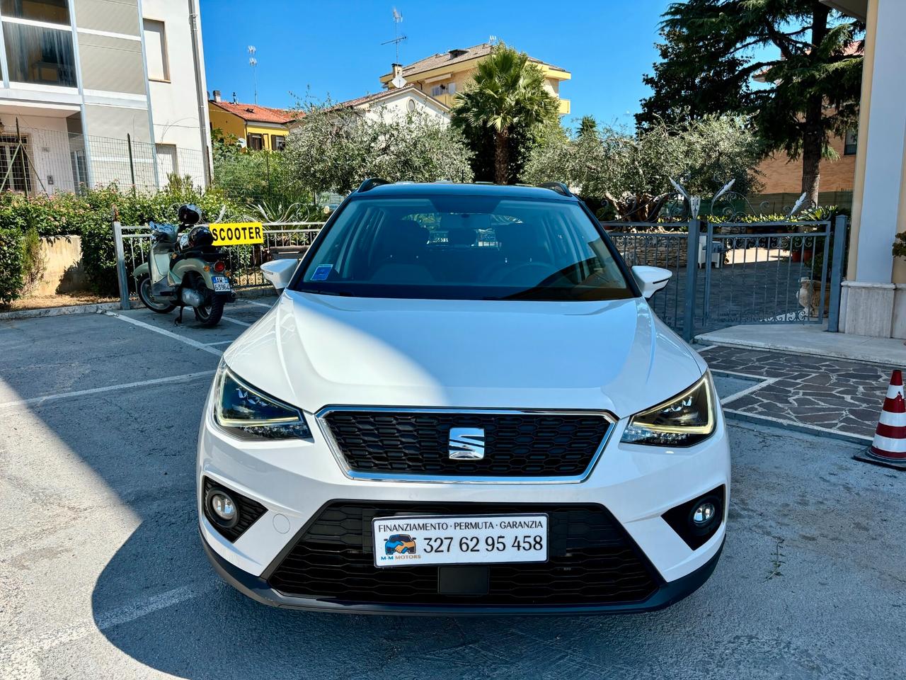 Seat Arona 1.0 TGI XCELLENCE