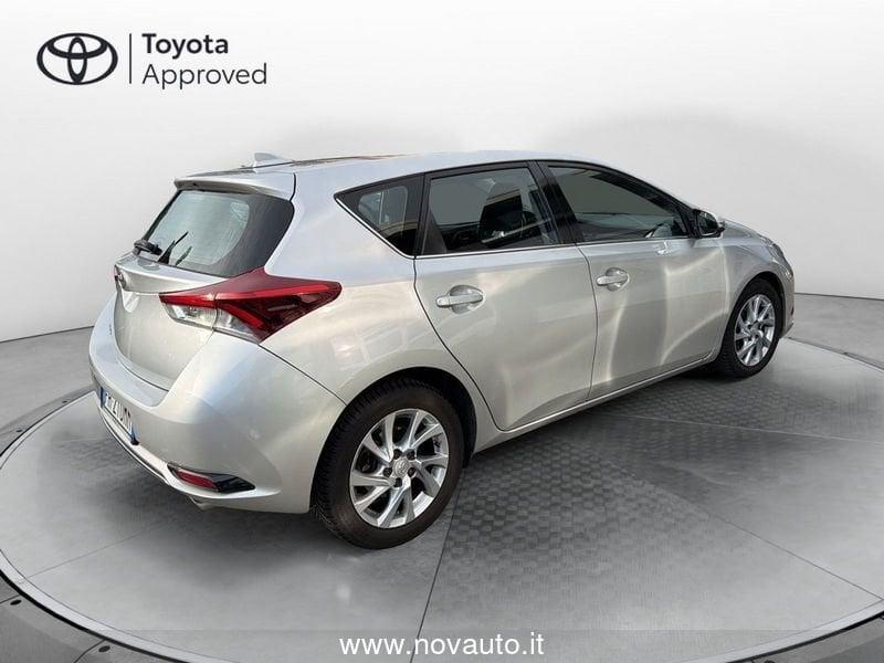 Toyota Auris Auris 1.6 D-4D Active