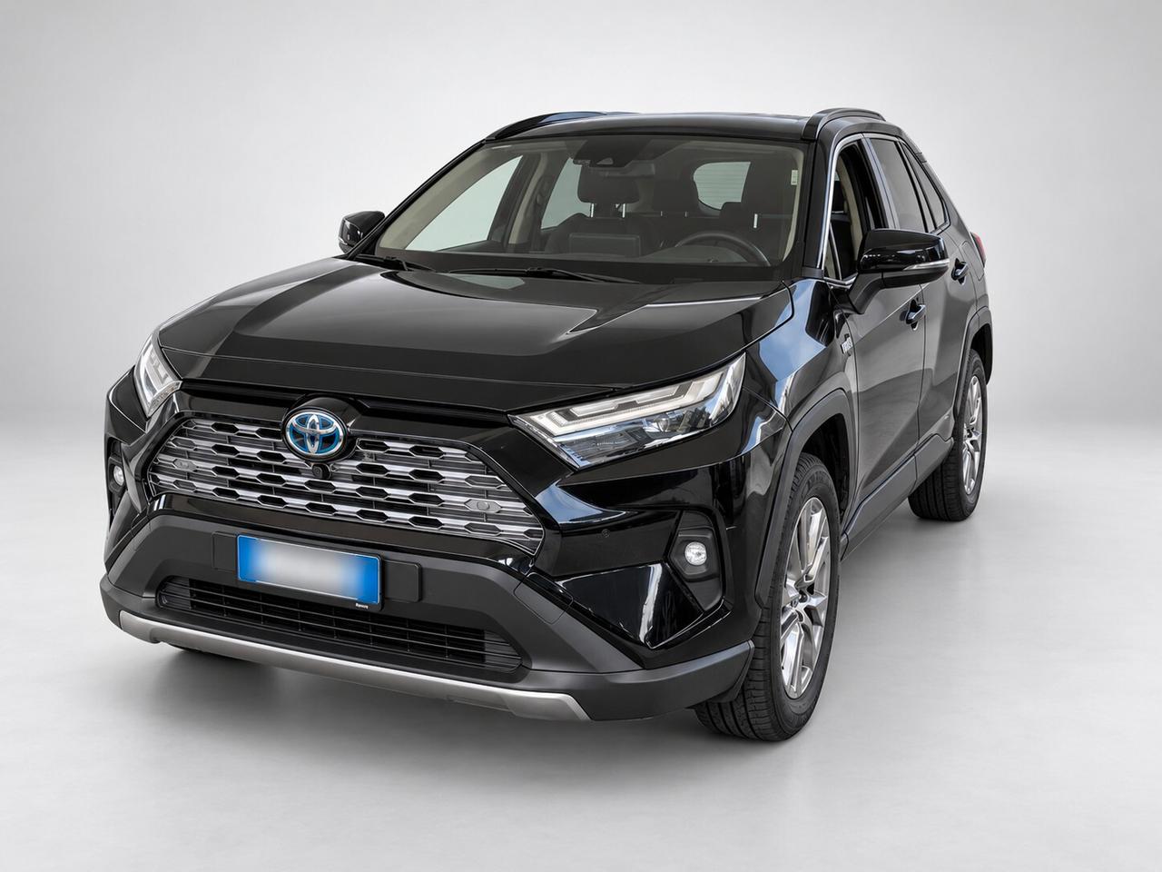 TOYOTA RAV4 2.5 FULL HYBRID LOUNGE 4x4 AWD 222 CV