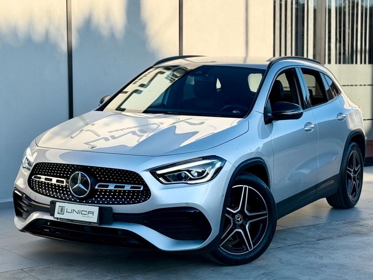 Mercedes-Benz GLA 200 D Premium Plus 2.0 150CV ITALIANA - IVA ESPOSTA