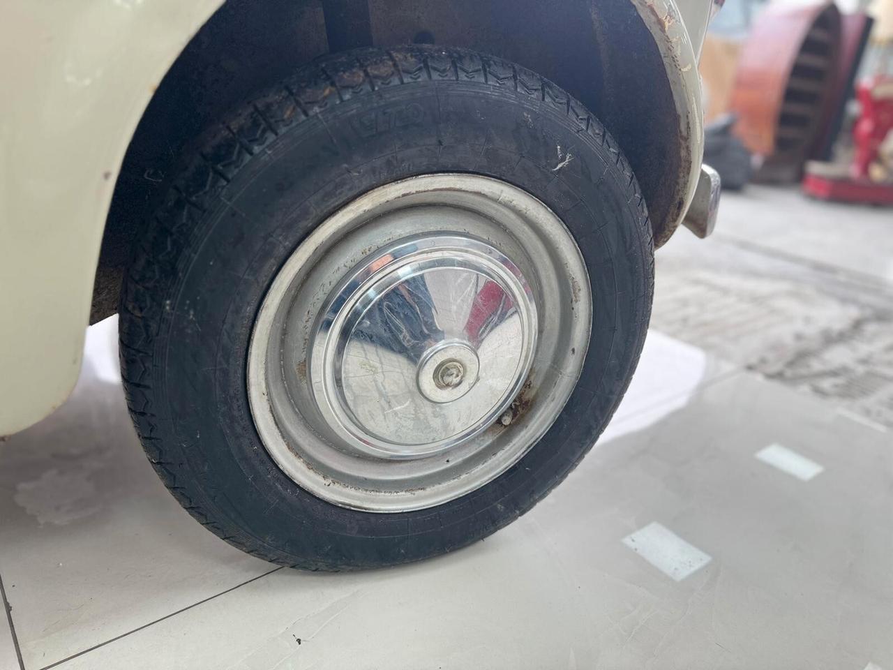 Fiat 500 110 f berlina