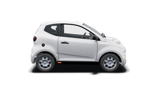 MINAUTO Minauto Elettrica - Finanziamento 48 Mesi Valore Garantito