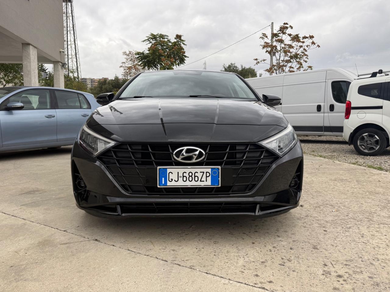 Hyundai i20 1.2 MPI MT Bose