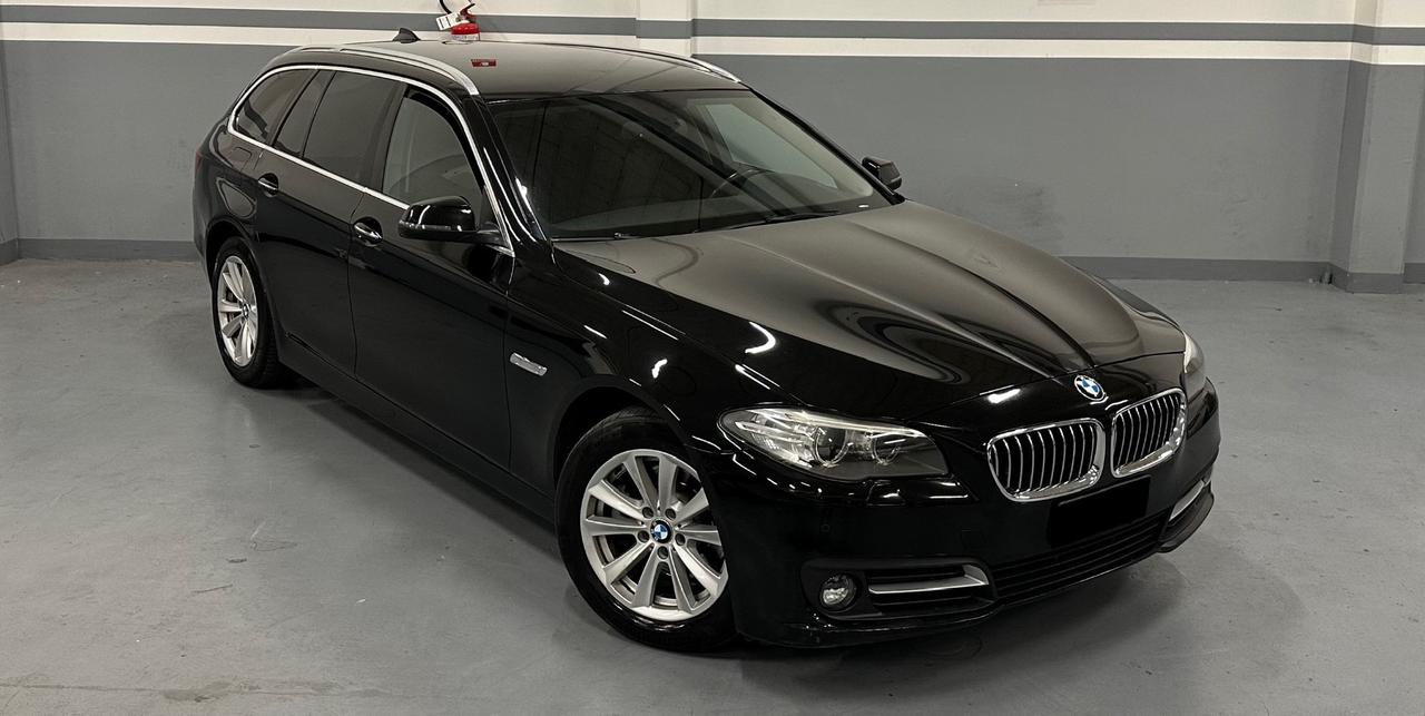 BMW SERIE 5 520D
