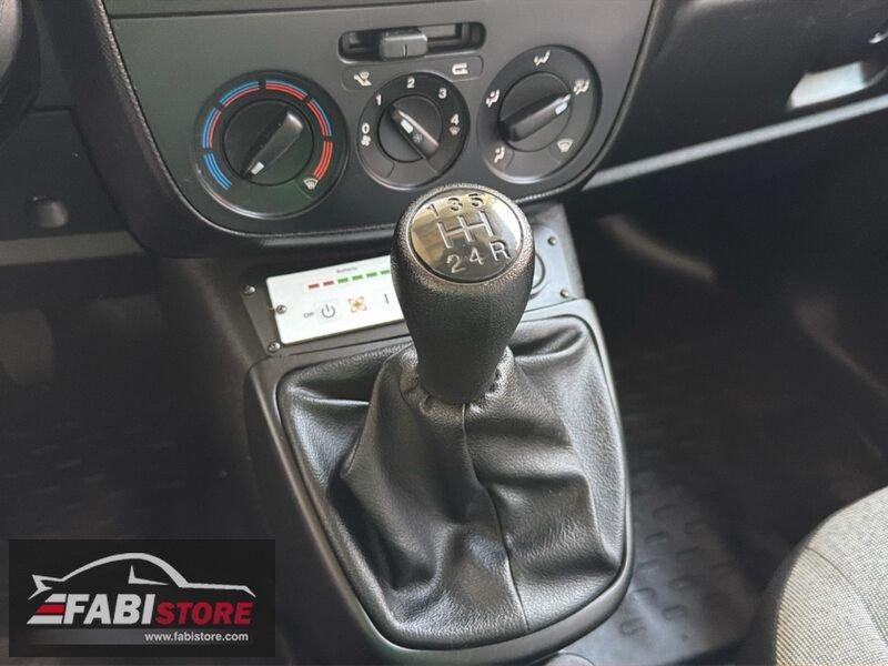 FIAT Fiorino 1.3 mjet 95 Cv Adventure - Schermo, Bluetooth, Clima ecc