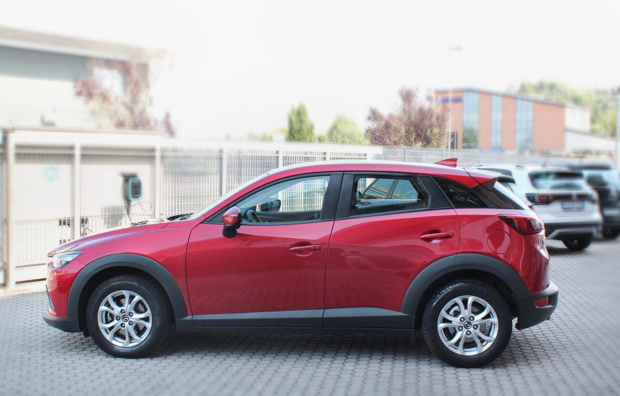 Mazda CX-3 2.0L Skyactiv-G Evolve