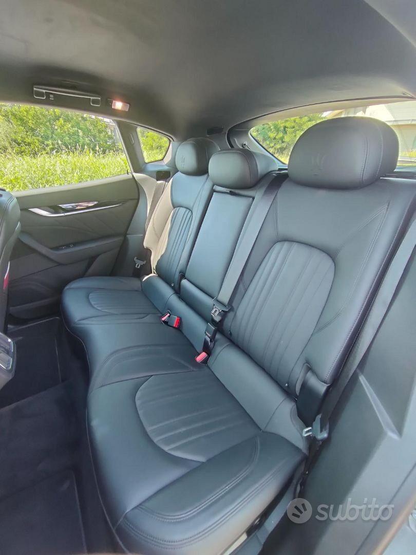 MASERATI Levante V6 Diesel AWD IVA INCLUSA