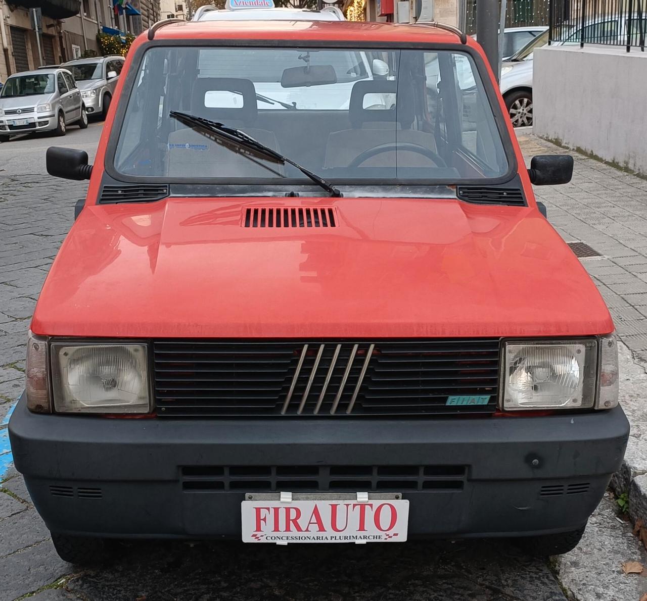 Fiat Panda 1000 4x4