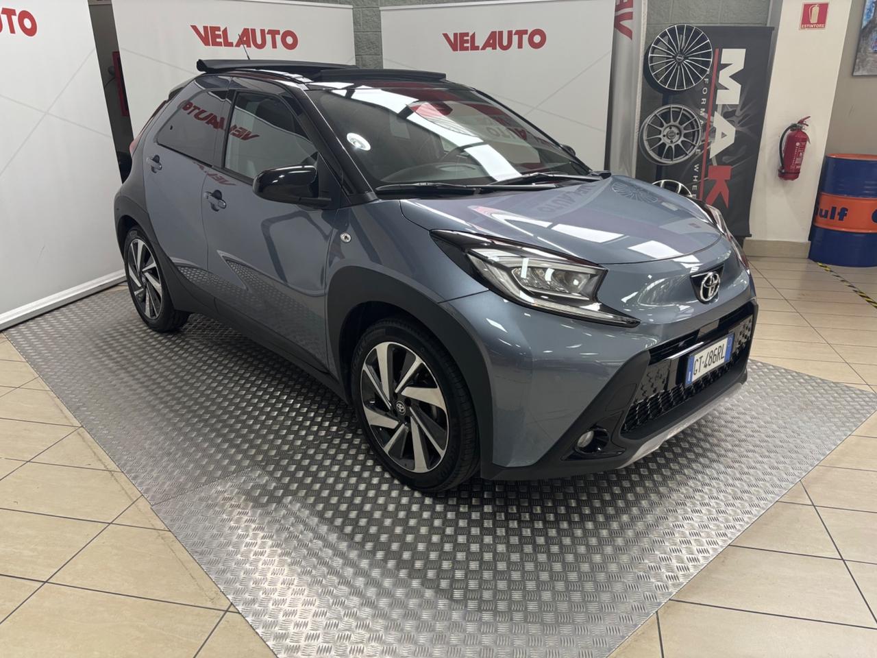 Toyota Aygo X 1.0 VVT-i 72 CV 5 porte Lounge Air