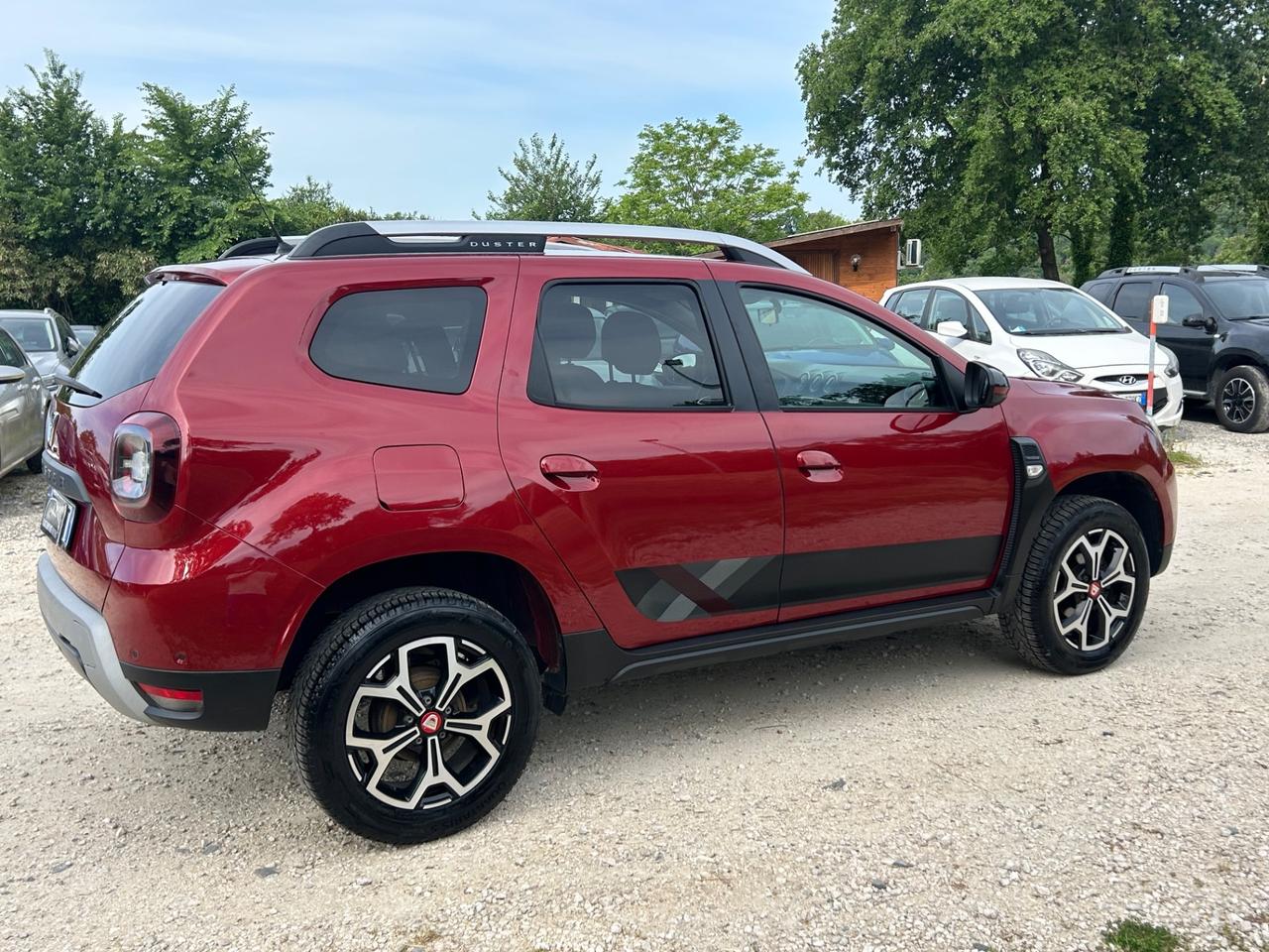 Dacia Duster 1.6 SCe GPL 4x2 Techroad