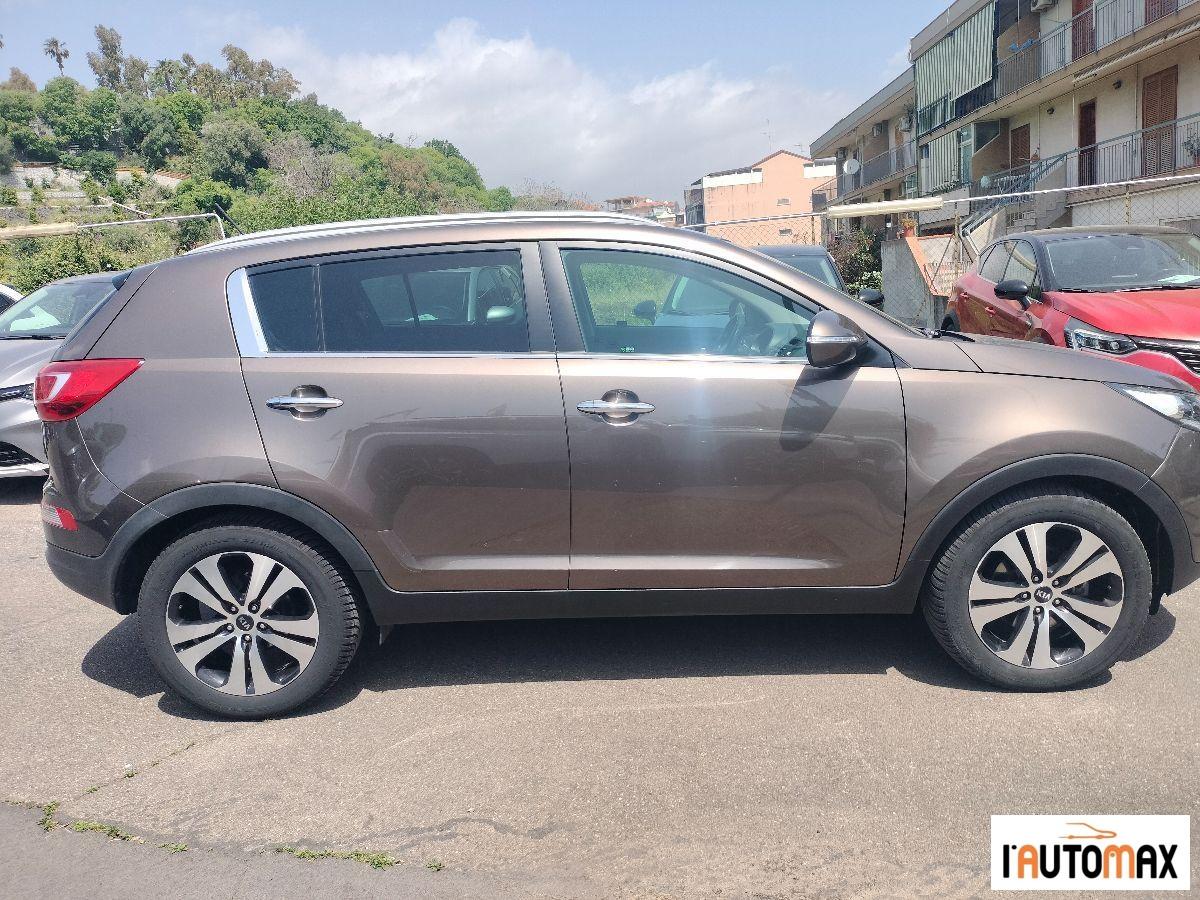 KIA - Sportage 1.7 crdi Class 2wd
