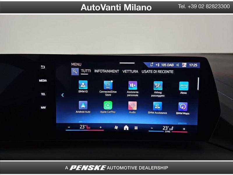 BMW Serie 1 118d MSport Pro