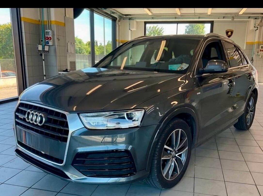 AUDI Q3 2.0 TDI 150 CV QUATTRO SPORT