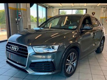 AUDI Q3 2.0 TDI 150 CV QUATTRO SPORT