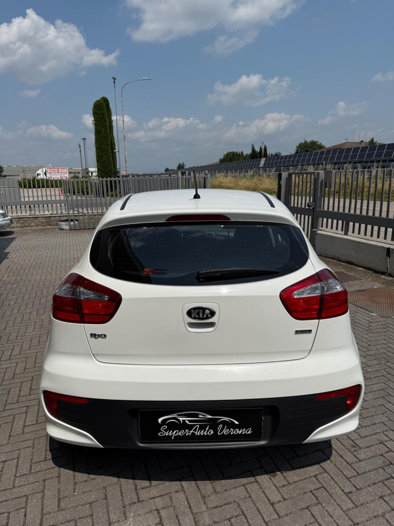 Kia Rio 1.1 CRDi 5p.S&S High Tech