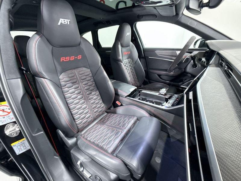 Audi RS6 RS6-S ABT Quattro