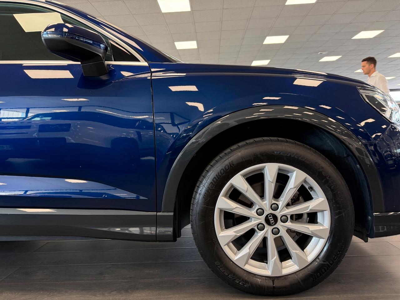 Audi Q3 SPB 35 TDI S tronic