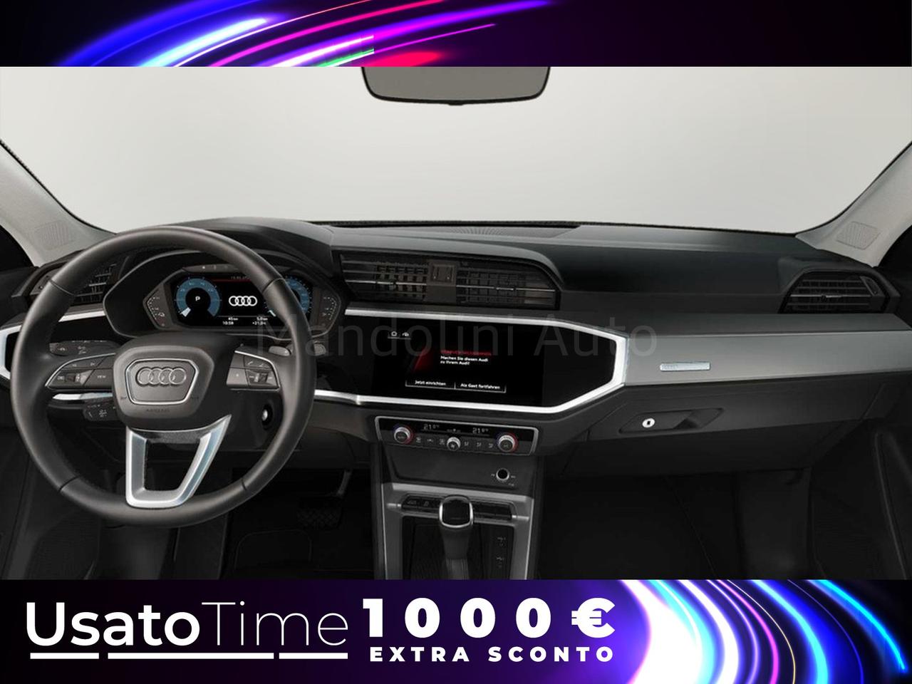 Audi Q3 45 1.4 tfsi e business s tronic