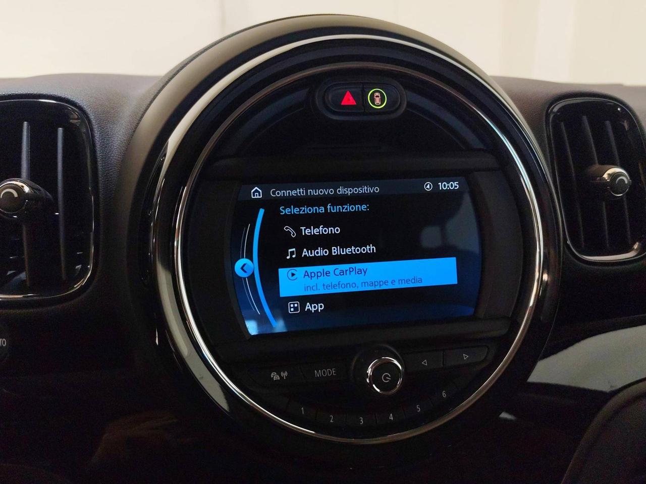 MINI Countryman Cooper D Boost