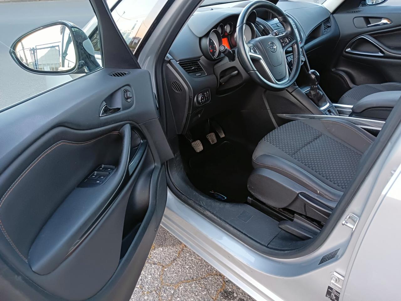 Opel Zafira Tourer 1.6 CDTi 136CV Cosmo 7 Posti