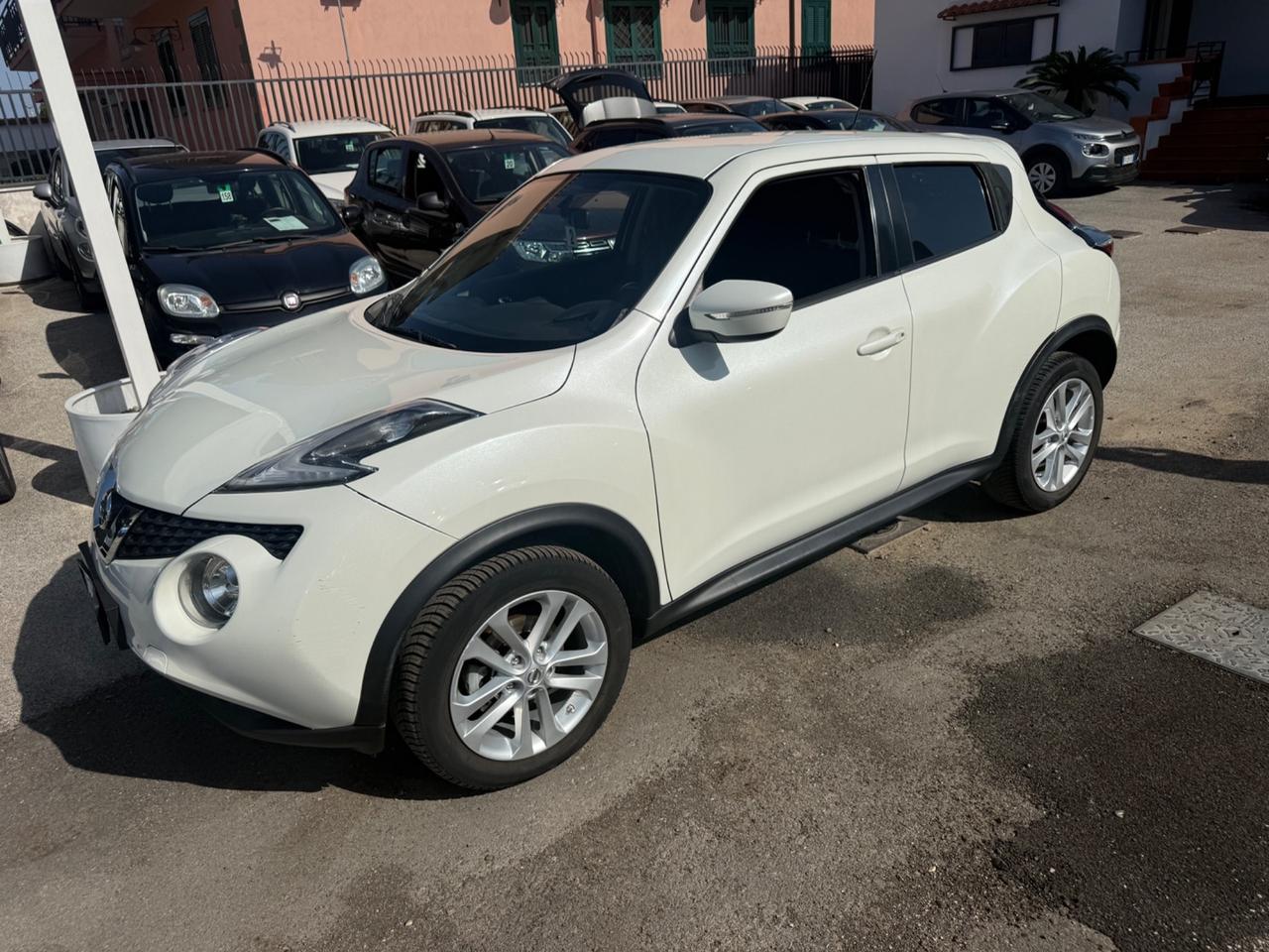 Nissan Juke 1.5 dCi Start&Stop Acenta E6
