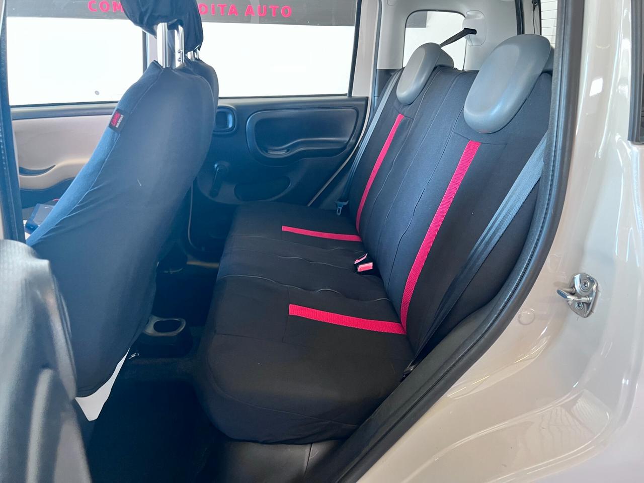 Fiat Panda 0.9 TwinAir Turbo Natural Power Lounge
