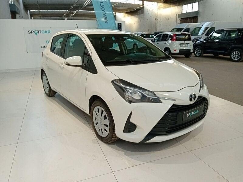 Toyota Yaris 1.5 5 porte benzina