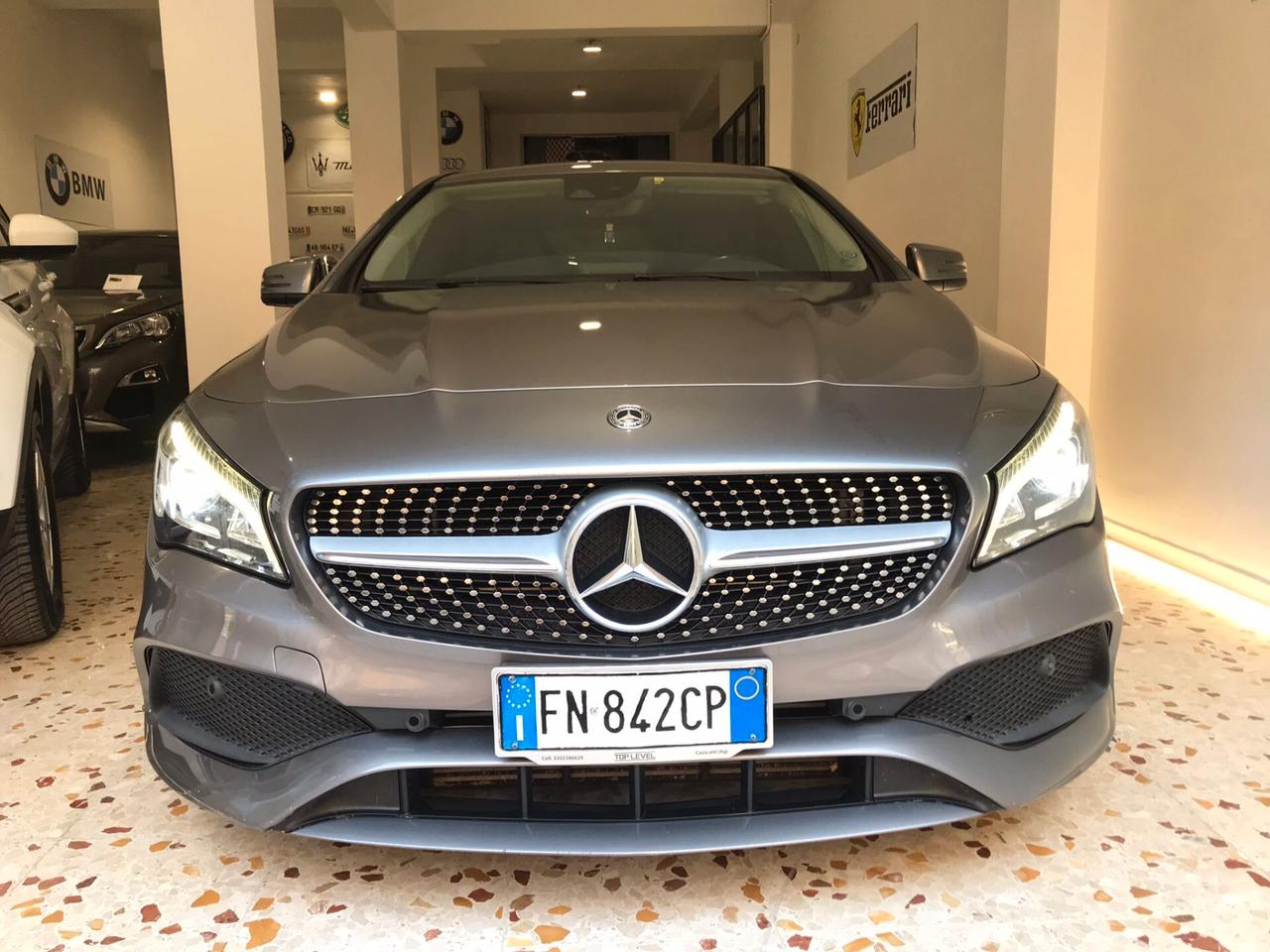 Mercedes-benz CLA 200 d 4Matic Automatic Premium