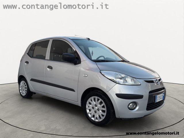 HYUNDAI i10 1.1 12V BlueDrive GPL Style