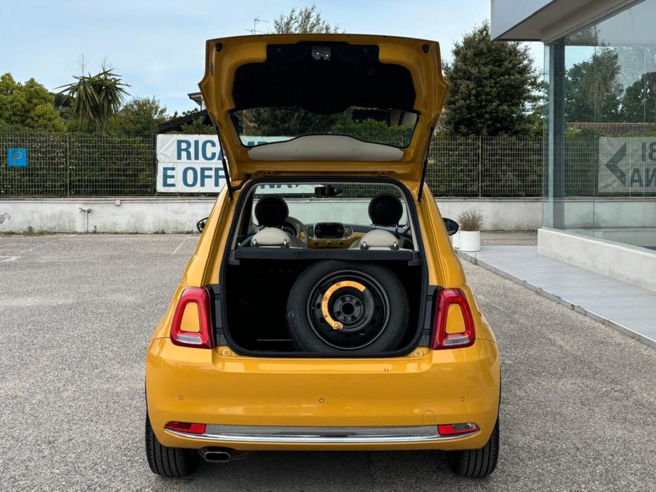 Fiat 500 1.2 EasyPower Lounge