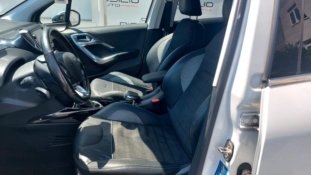 Peugeot 2008 BlueHDi 100CV KM 132000